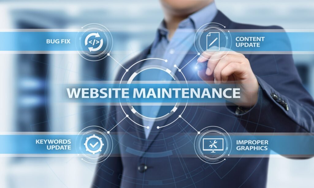 webmaintain