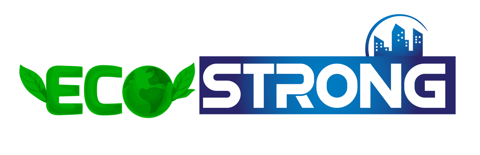 Eco Strong Logo